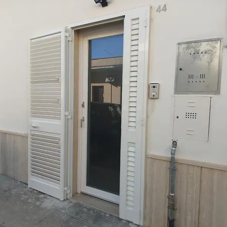 D&m House Salento Prázdninový dům